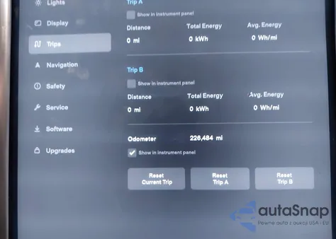 2016 Tesla Model S 60D/70D/75D/85D/90D from USA, damaged, VIN 5YJSA1E24GF128405